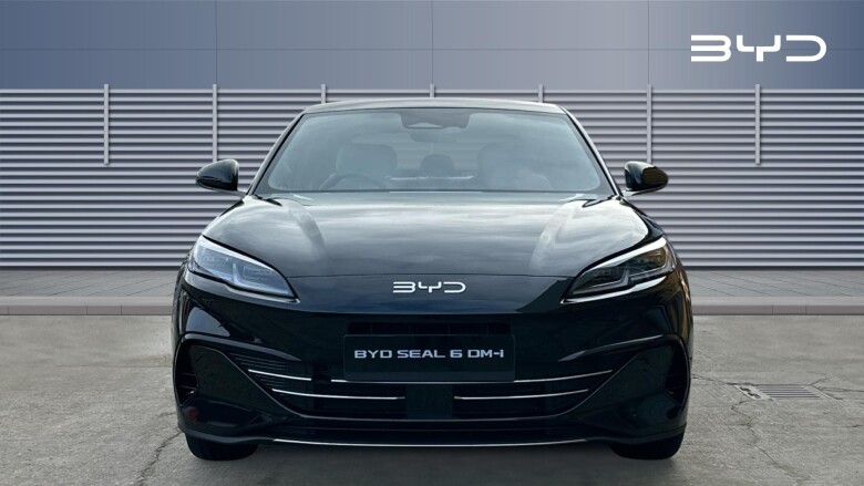 BYD Seal 6 1.5 DM-i Boost 4dr e-CVT Saloon